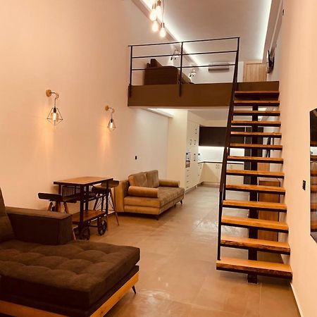 Loft Athens -Nomad Friendly # Superhost Hub#公寓 外观 照片