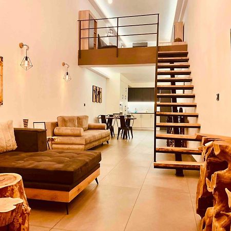 Loft Athens -Nomad Friendly # Superhost Hub#公寓 外观 照片