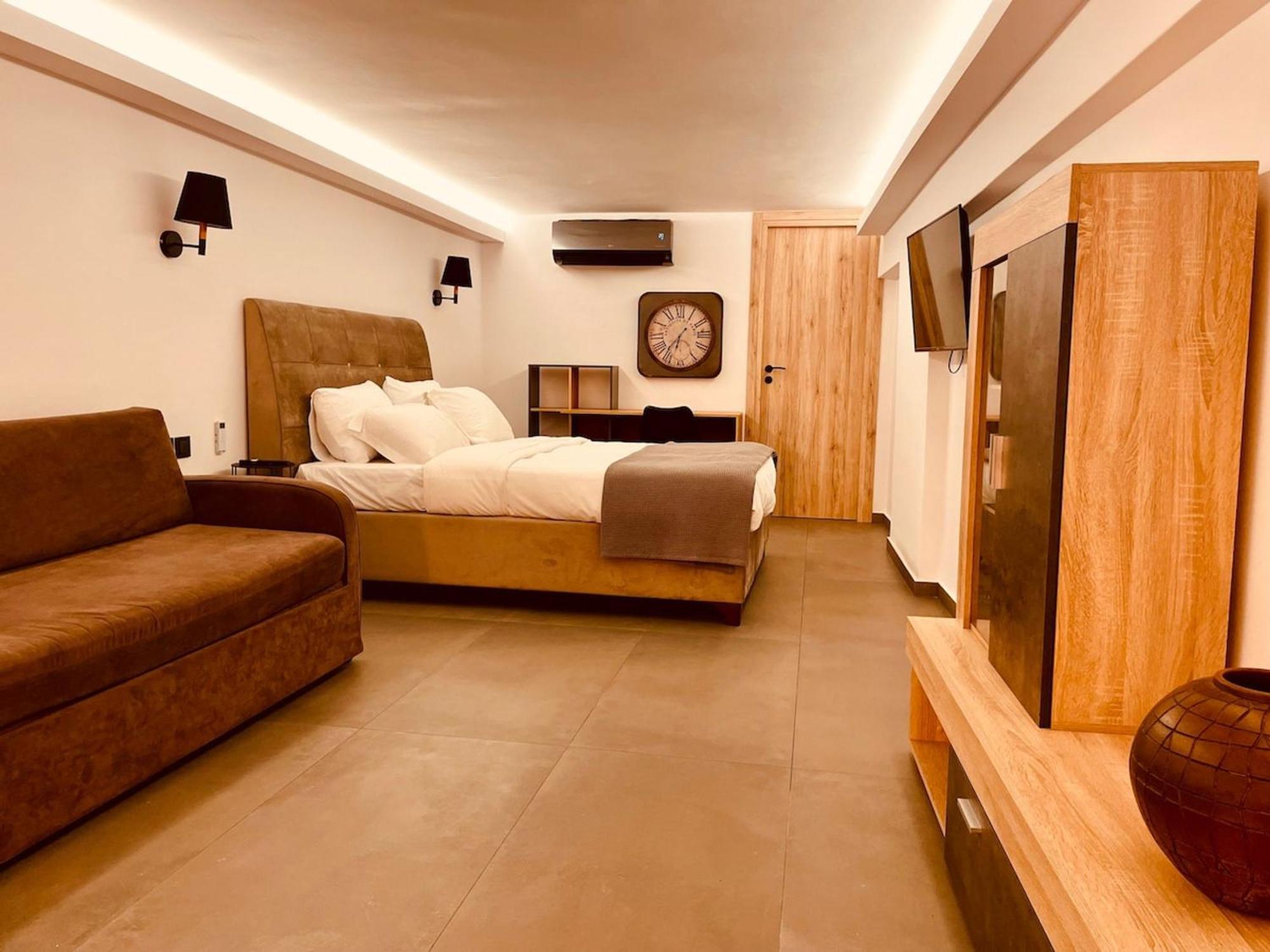 Loft Athens -Nomad Friendly # Superhost Hub#公寓 外观 照片