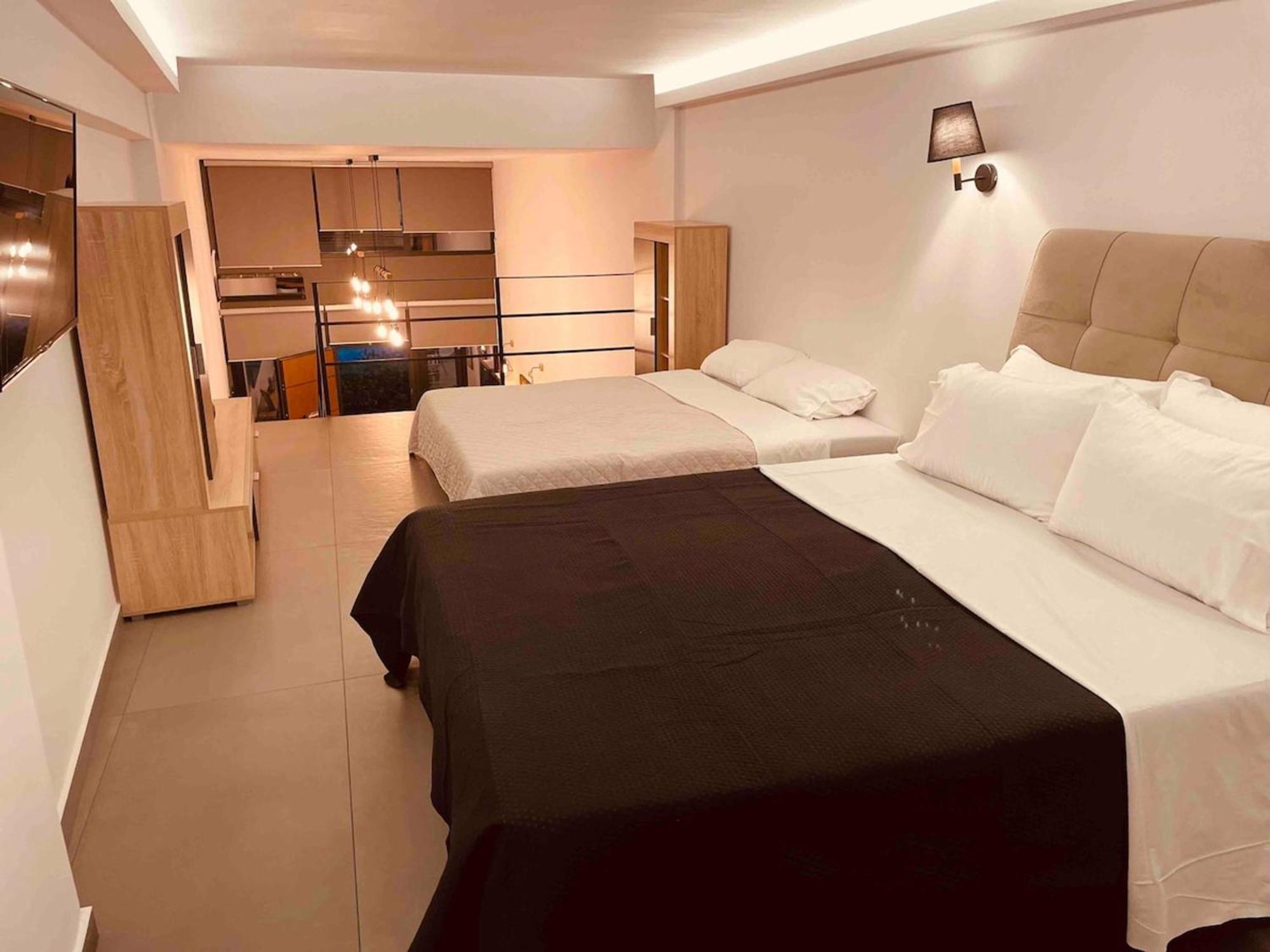 Loft Athens -Nomad Friendly # Superhost Hub#公寓 外观 照片