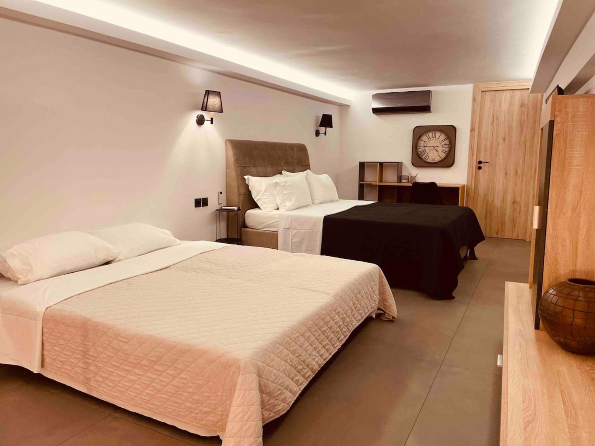 Loft Athens -Nomad Friendly # Superhost Hub#公寓 外观 照片