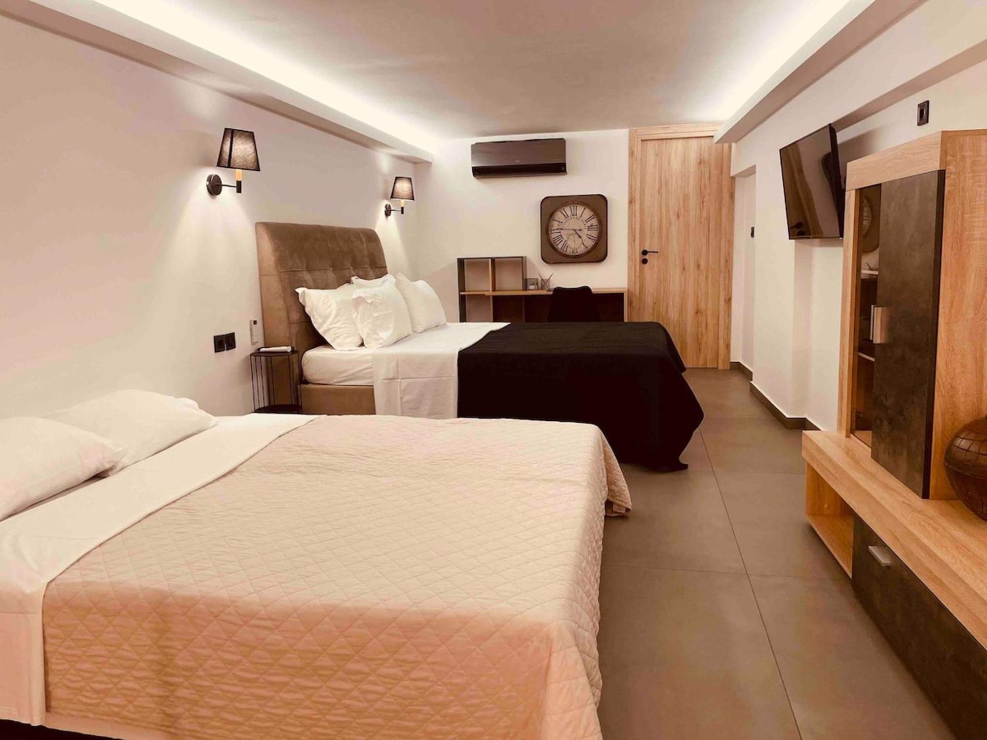Loft Athens -Nomad Friendly # Superhost Hub#公寓 外观 照片