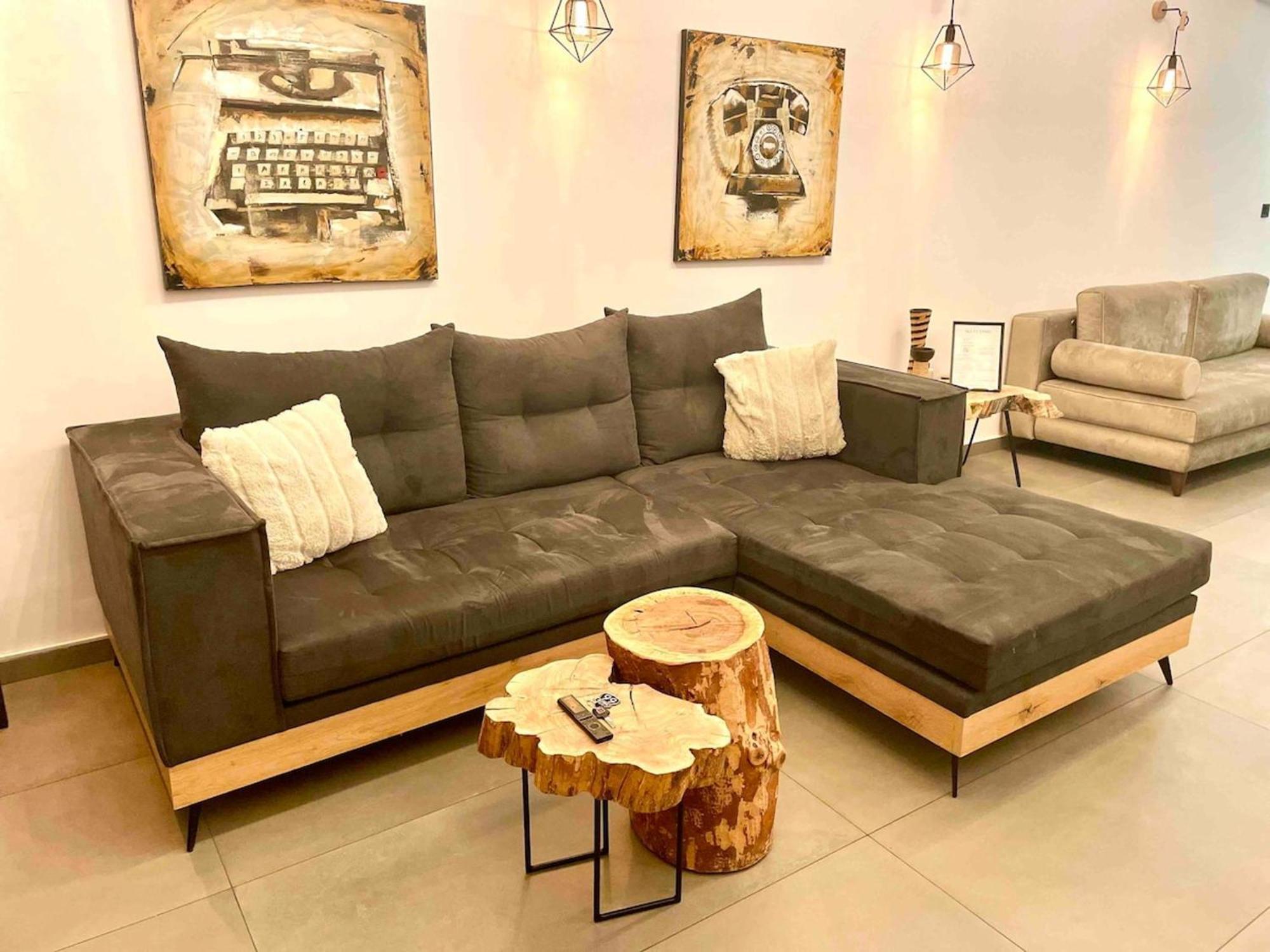 Loft Athens -Nomad Friendly # Superhost Hub#公寓 外观 照片